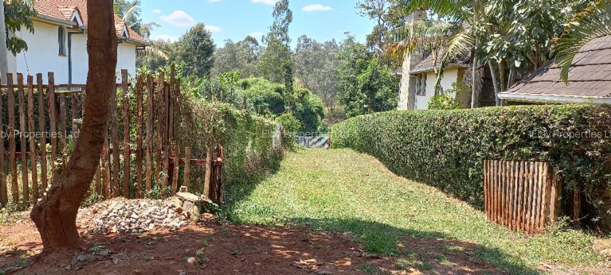 0.5 ac Residential Land at Muthithi - 3