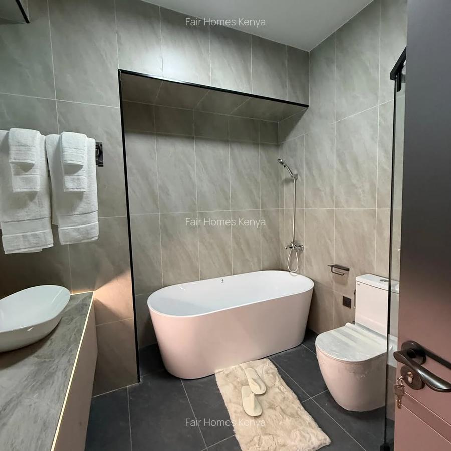 3 Bed Apartment with En Suite at Othaya Road - 15
