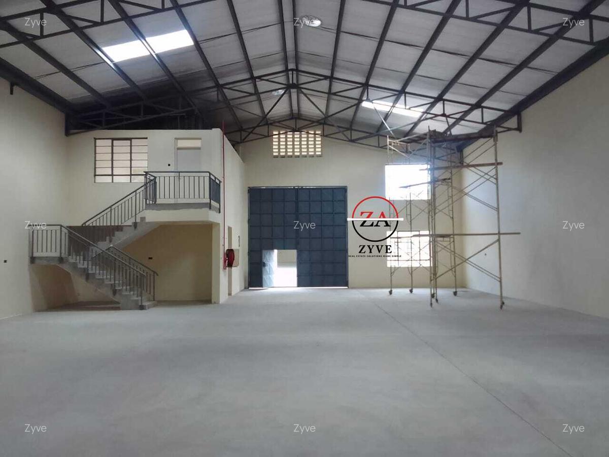 5,167 ft² Warehouse with Backup Generator at Mombasa Road - 1