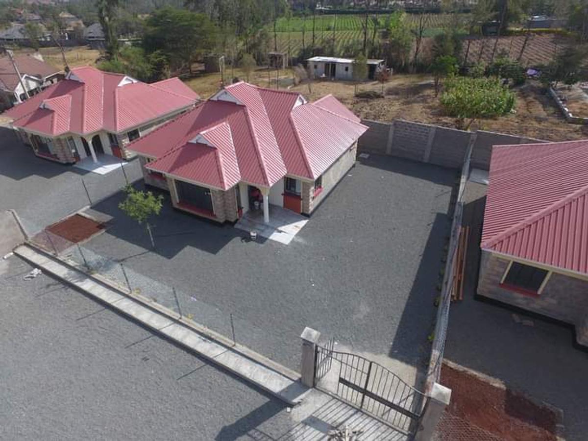 3 Bed House with En Suite in Kitengela - 1