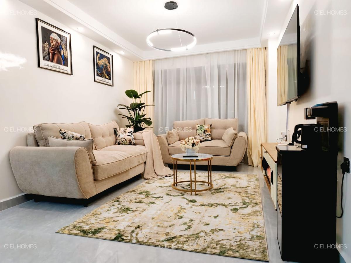 Furnished 2 Bed Apartment with En Suite at Wood Avenue - 9