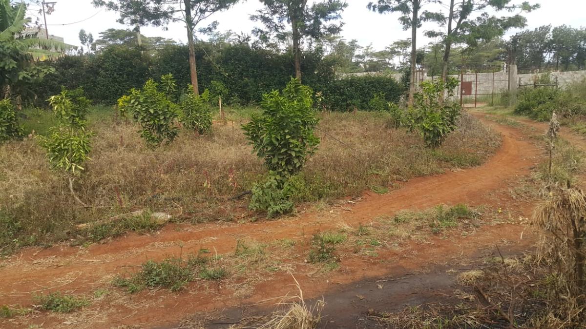 Land in Ngong - 2