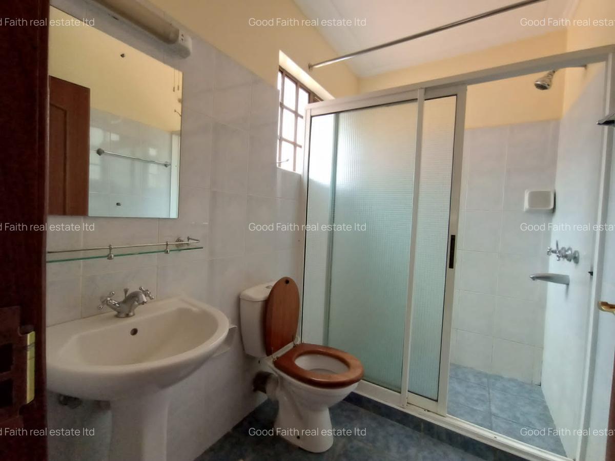 6 Bed House with En Suite in Karen - 11