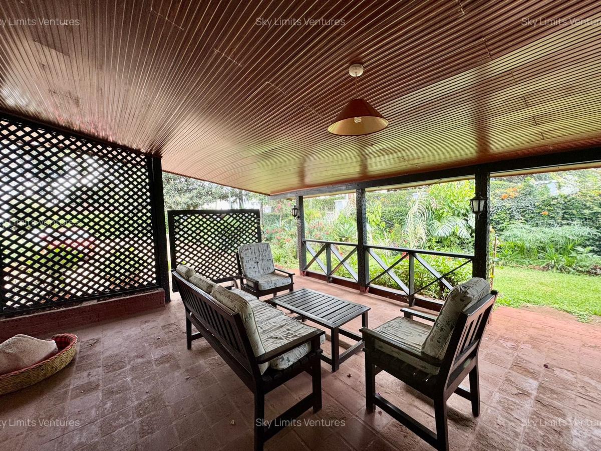 2 Bed House with Garden in Gigiri - 2