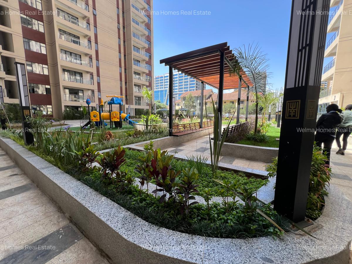 2 Bed Apartment with En Suite in Kilimani - 18