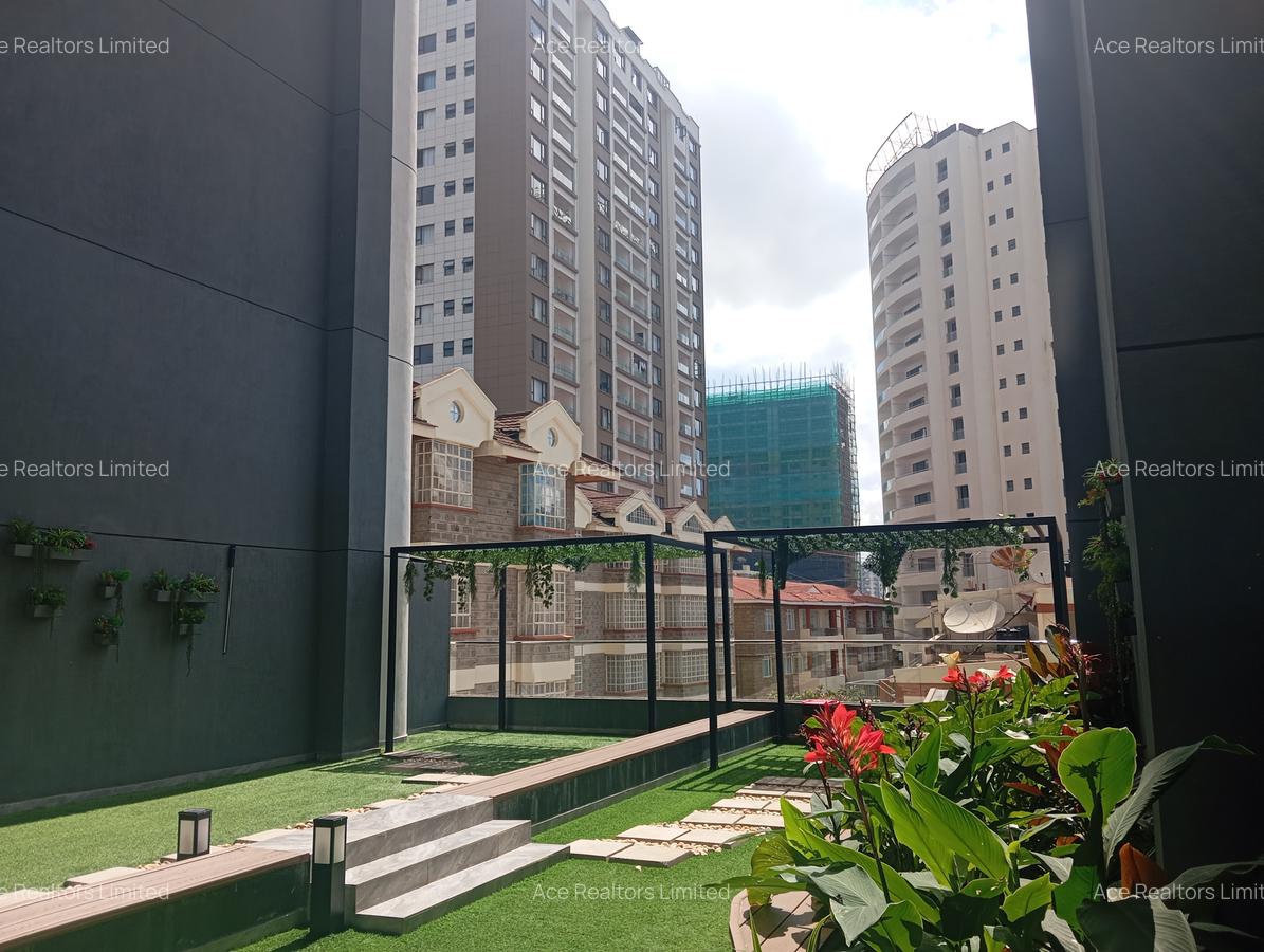 Serviced 1 Bed Apartment with Swimming Pool at George Padmore Road - 15