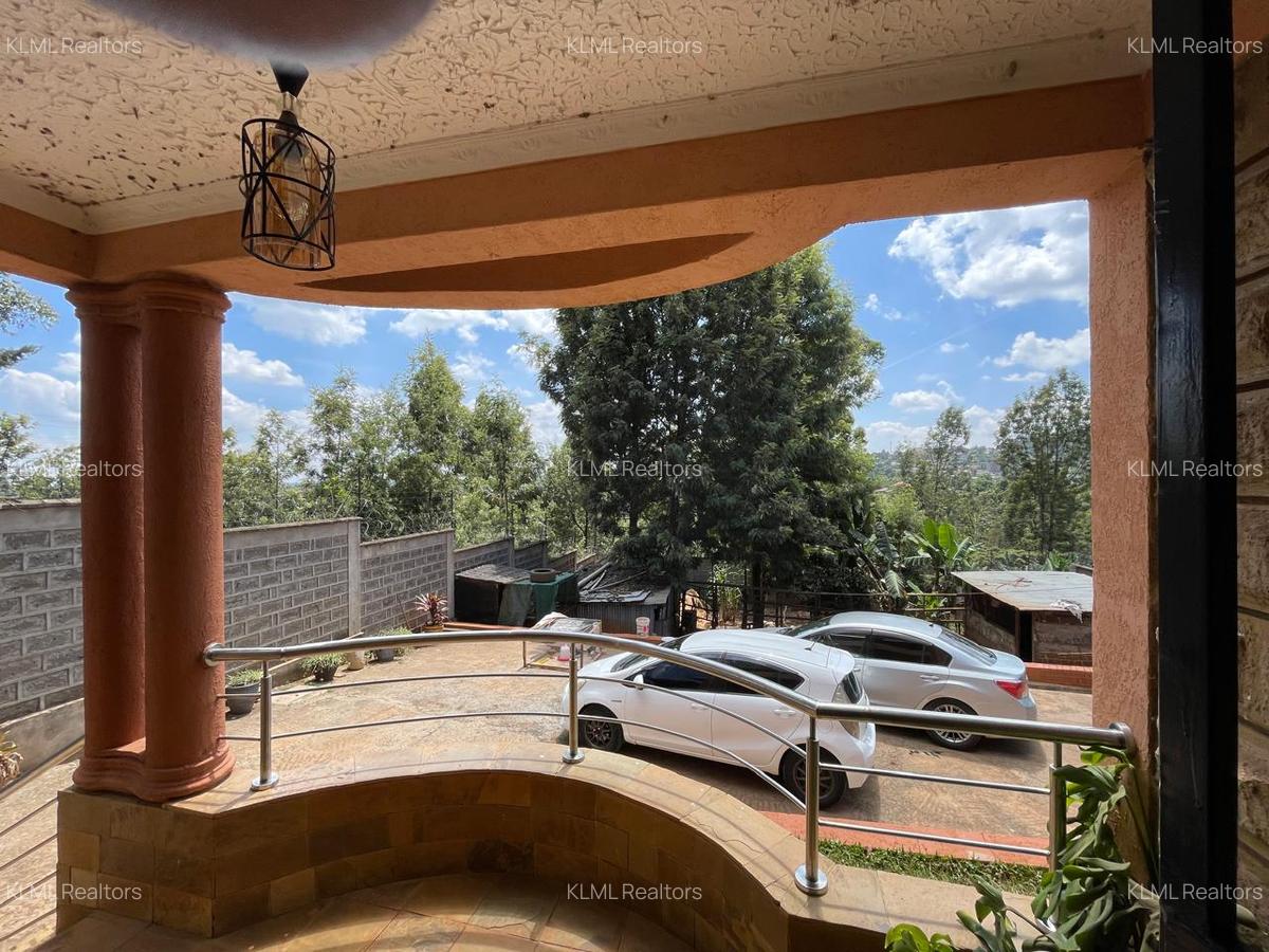 4 Bed Townhouse with En Suite at Kihumo Regen - 2