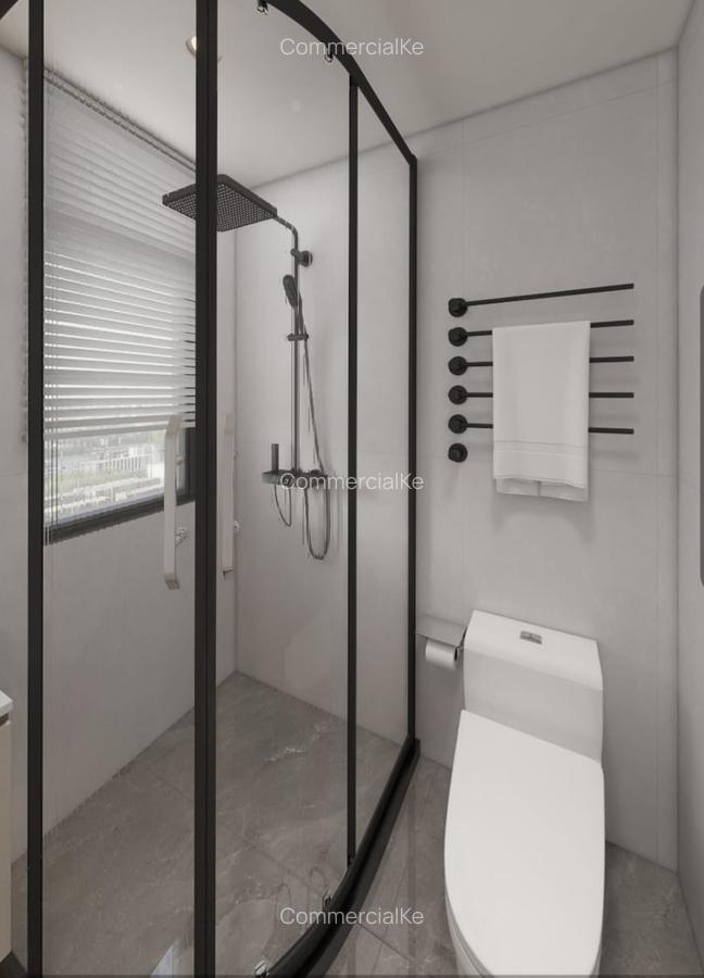 3 Bed Apartment with En Suite at Mwanesi Road - 8