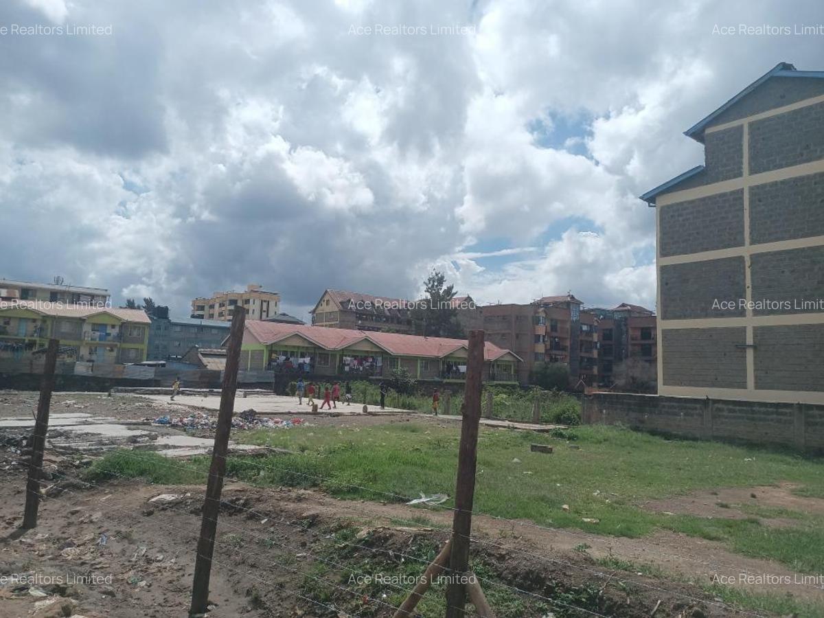 0.25 ac Land at Kikuyu Road - 2