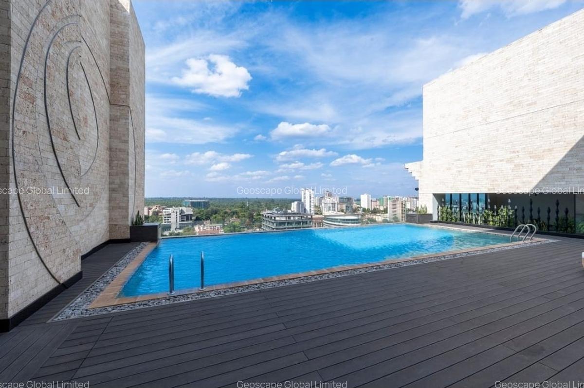 Serviced 1 Bed Apartment with En Suite in Westlands Area - 1