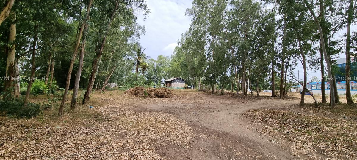 1 ac Commercial Land at Mtwapa - 10