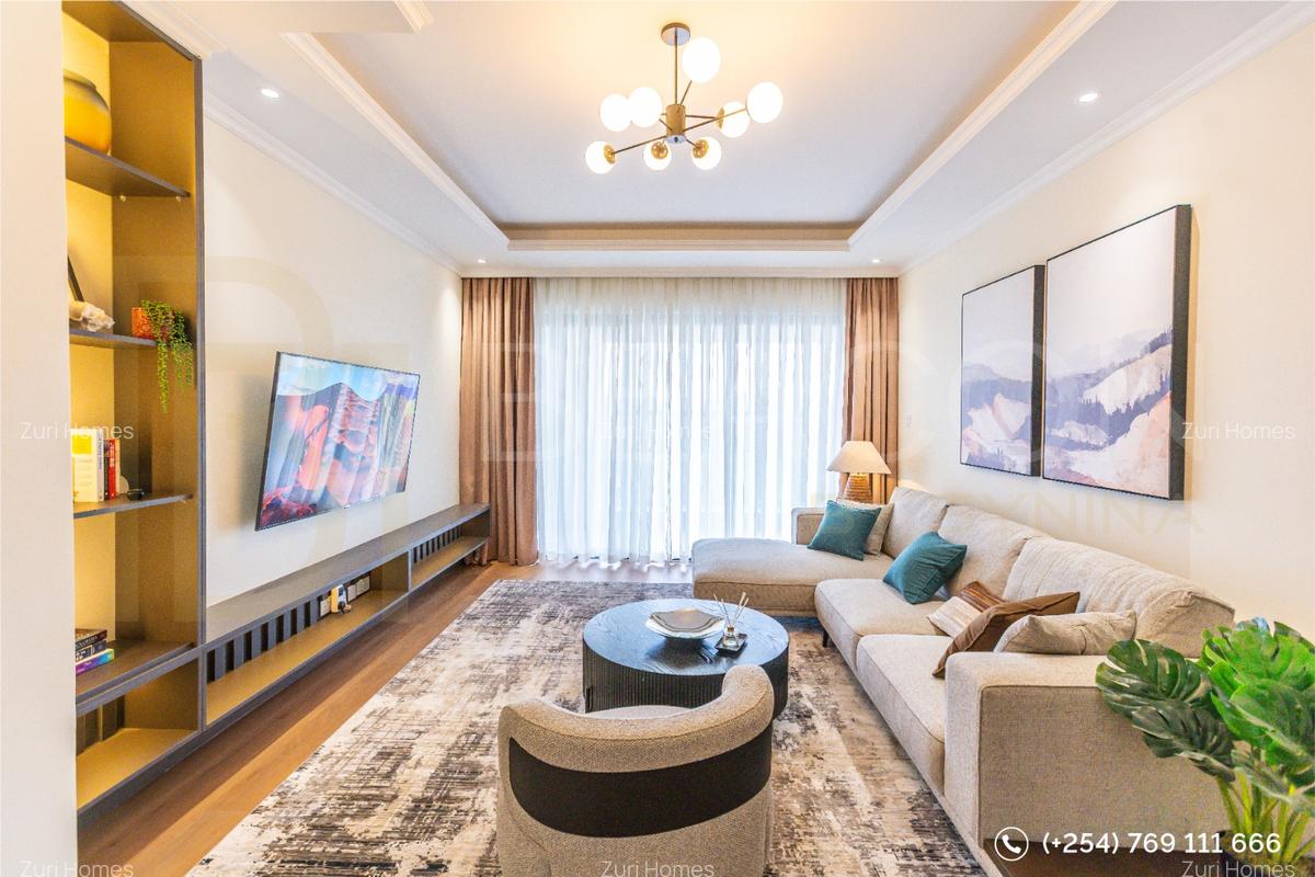 5 Bed Apartment with En Suite in Kileleshwa - 17