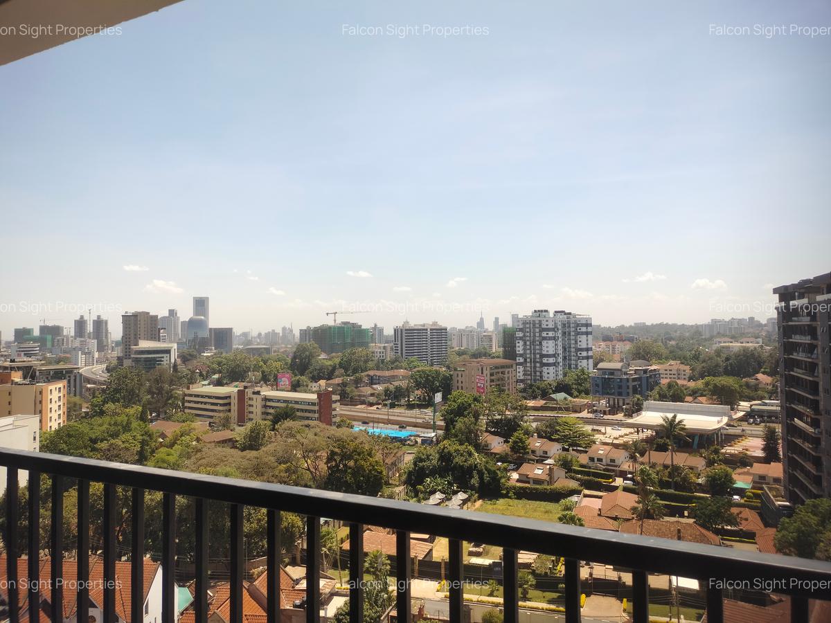 3 Bed Apartment with Swimming Pool at One Bedroom At 110K Close Proximity To Westgate Mall - 11
