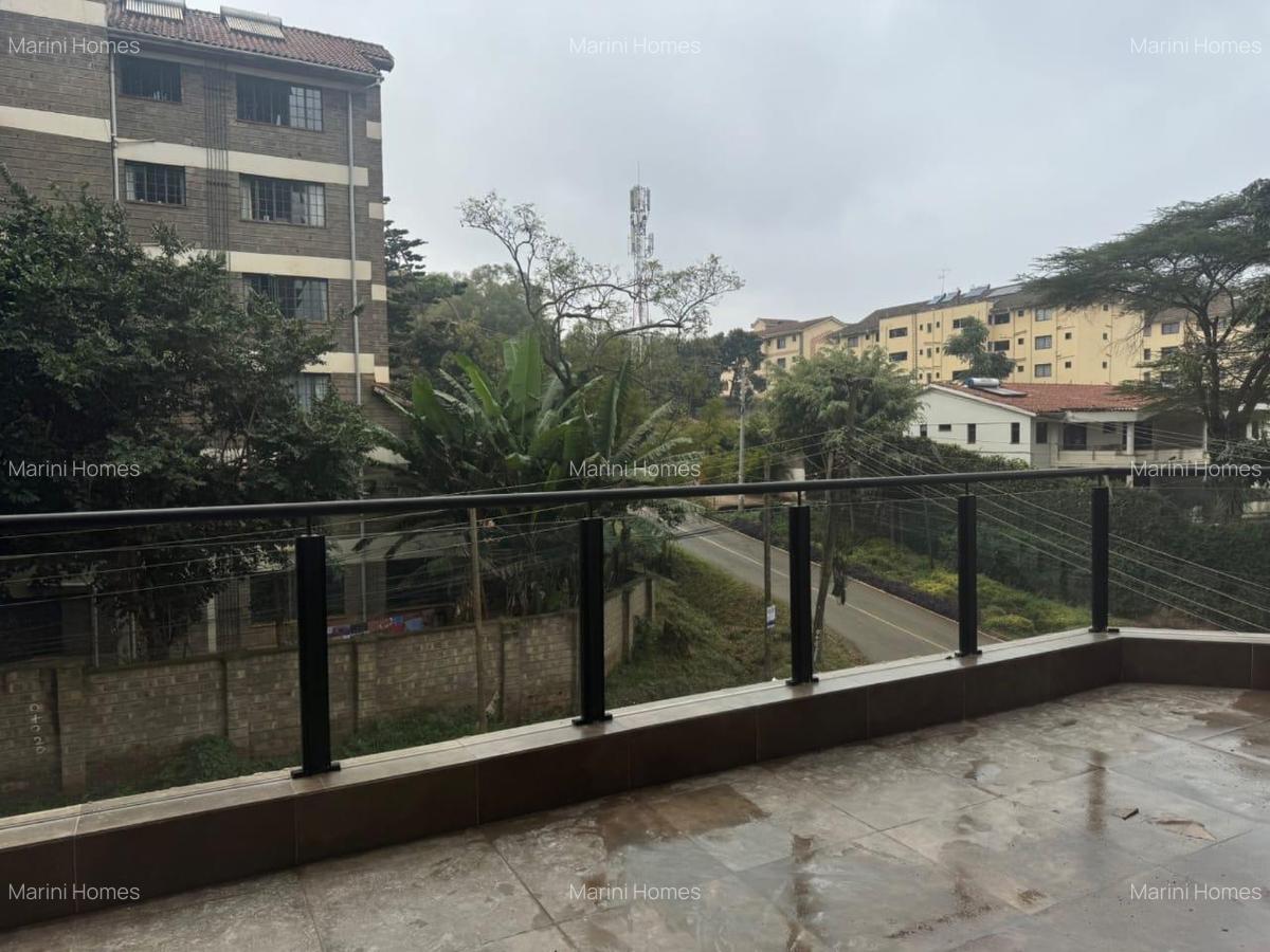3 Bed Apartment with En Suite in Westlands Area - 1