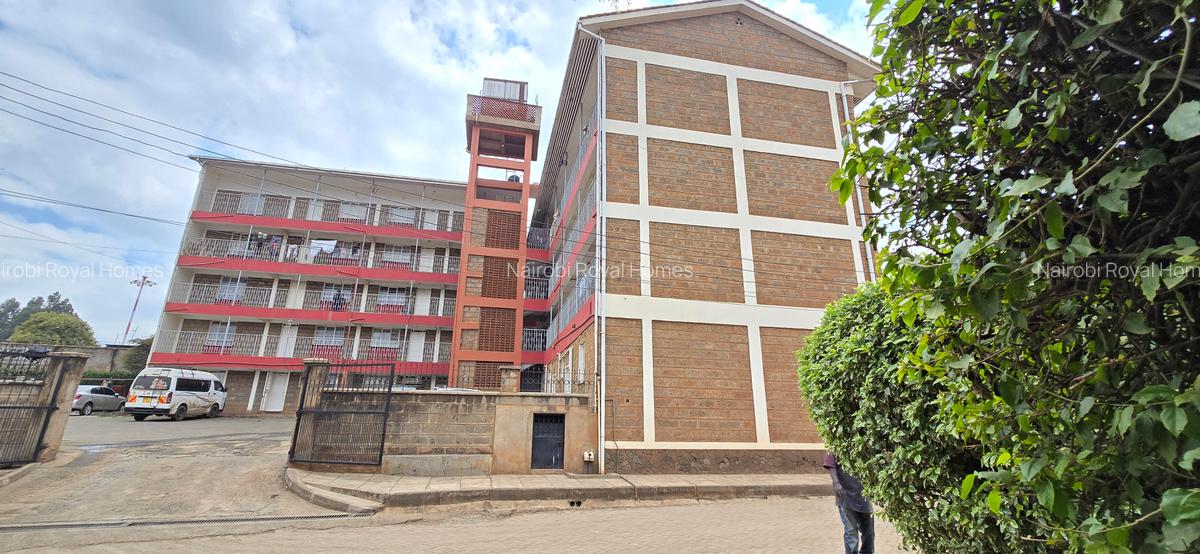 Residential Land at Stage 2 Macharia Road. - 1