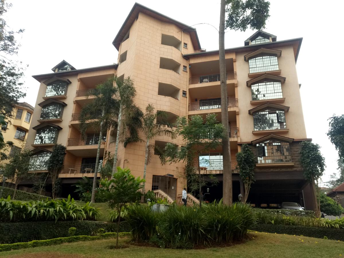 Furnished 3 Bed Apartment with En Suite at Brookside Estate Westlands - 1