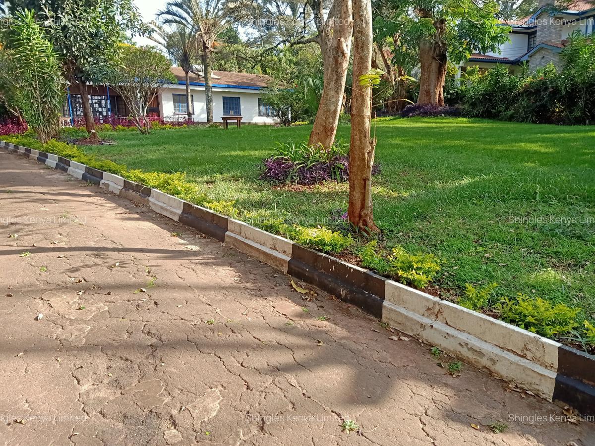3 Bed Villa with Staff Quarters at Njumbi Rd - 3