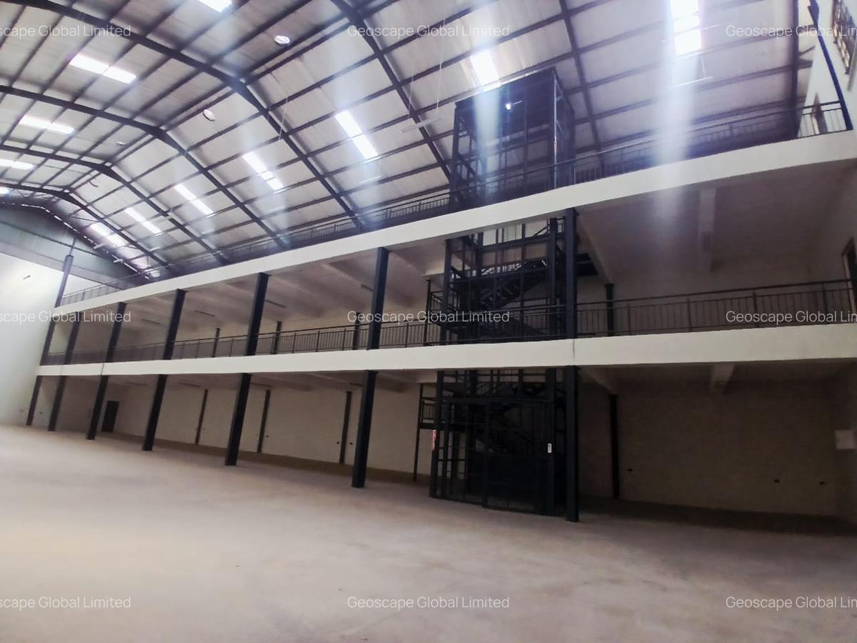 16,000 ft² Warehouse with Parking in Embakasi - 8