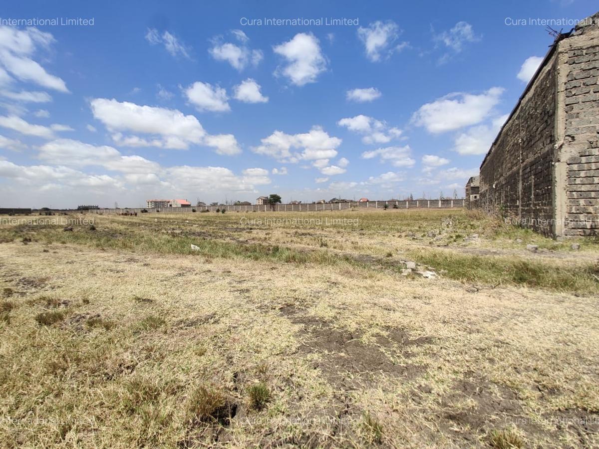 1 ac Land in Juja - 1