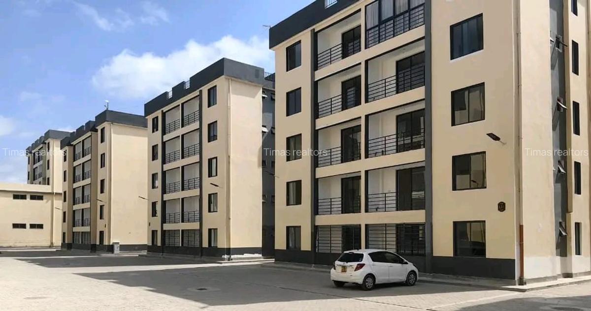 3 Bed Apartment with En Suite in Kitengela - 1