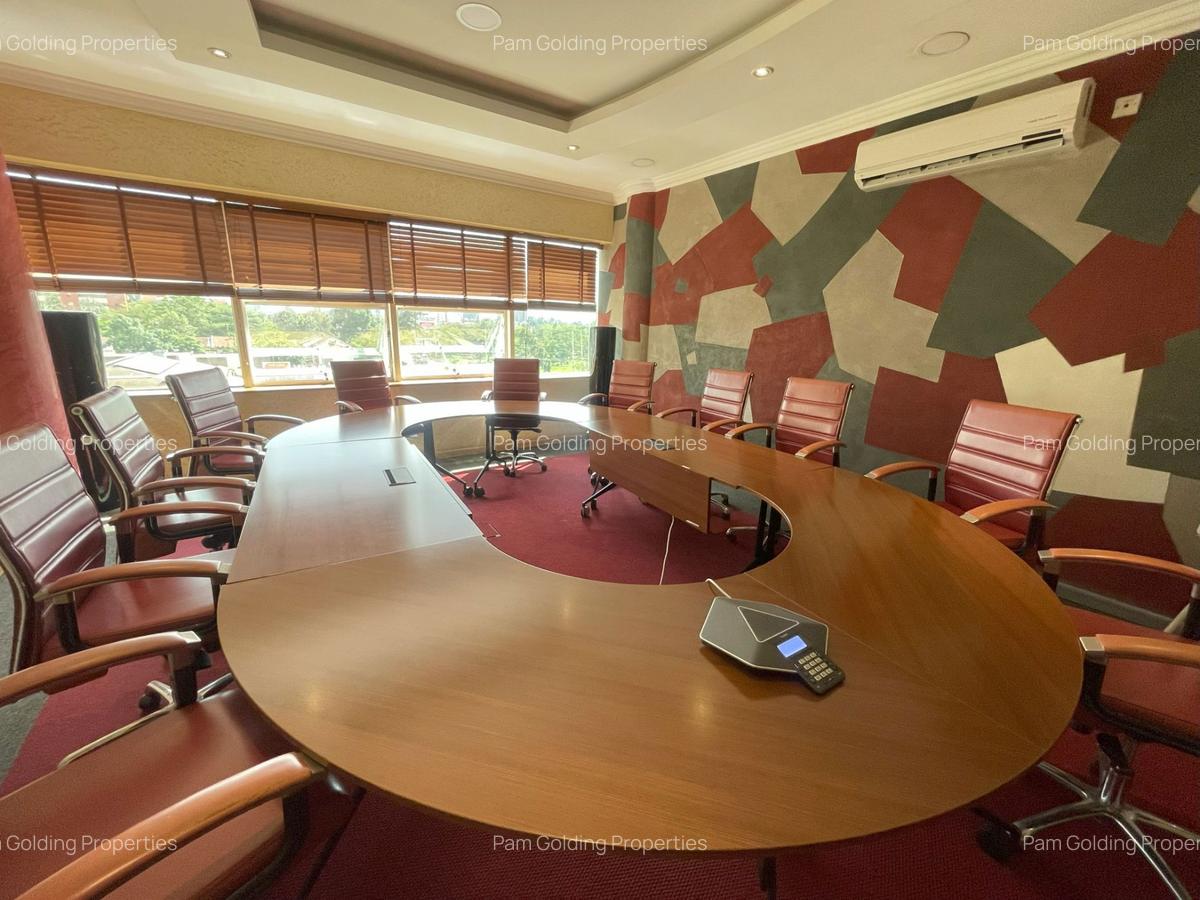 Office in Parklands - 1