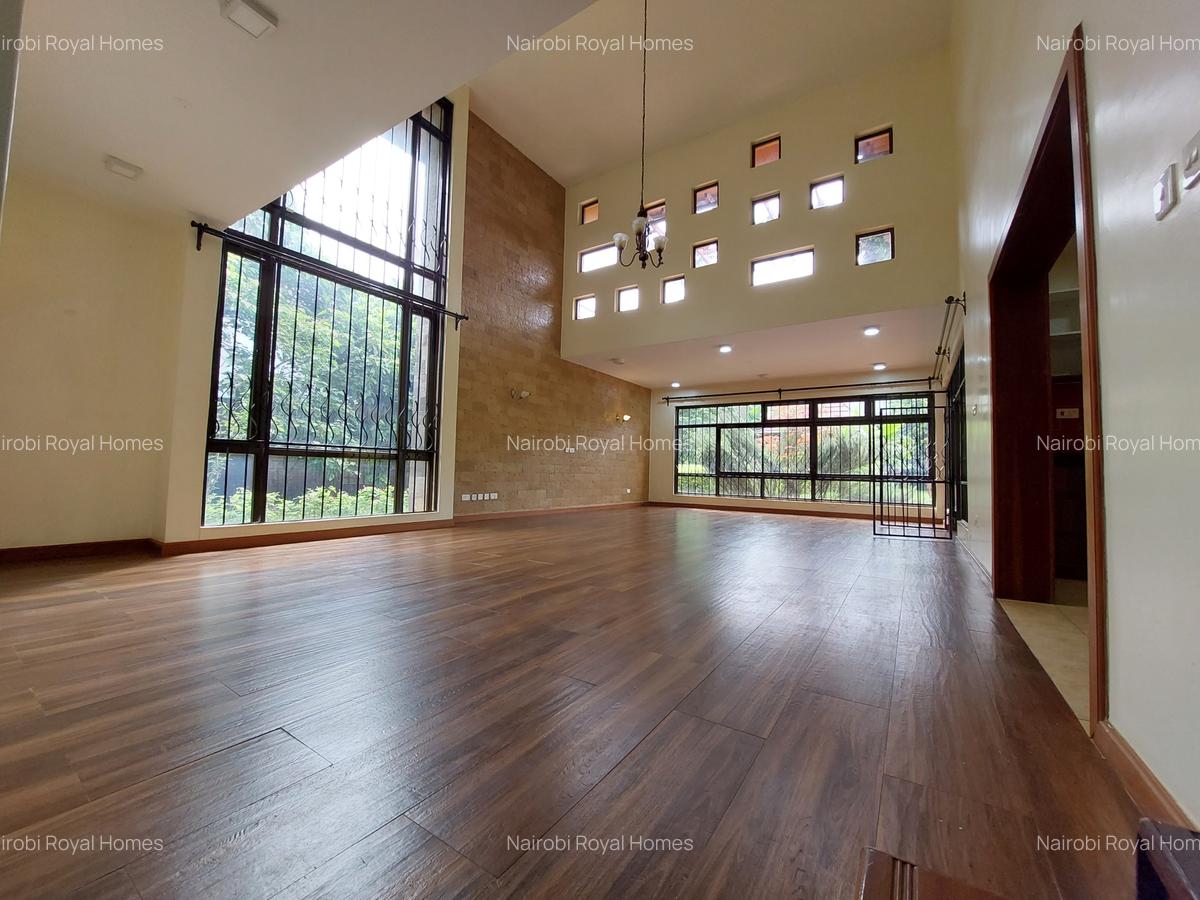 5 Bed House with En Suite at Runda Road - 11