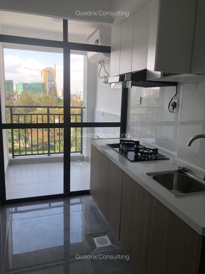 Serviced 2 Bed Apartment with En Suite at Chania Avenue - 2