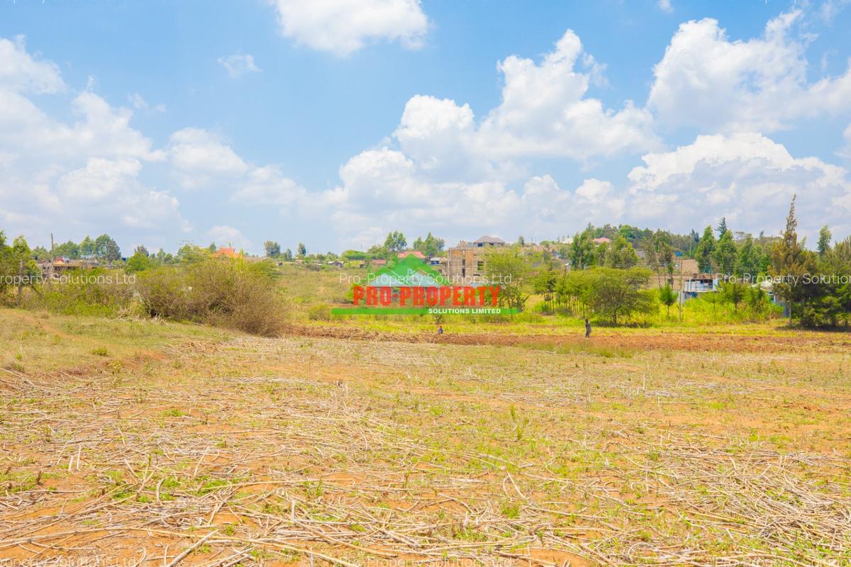 0.05 ha Residential Land at Kamangu - 1