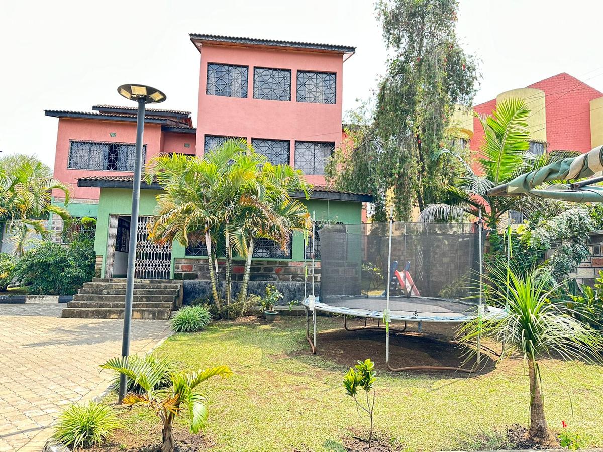 5 Bed House with En Suite in Nakuru - 5