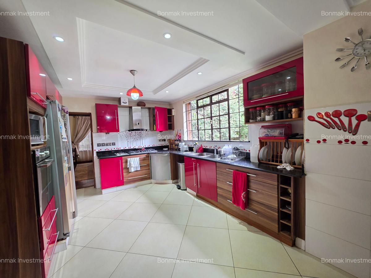 5 Bed House with En Suite at New Kitusuru Estate - 6