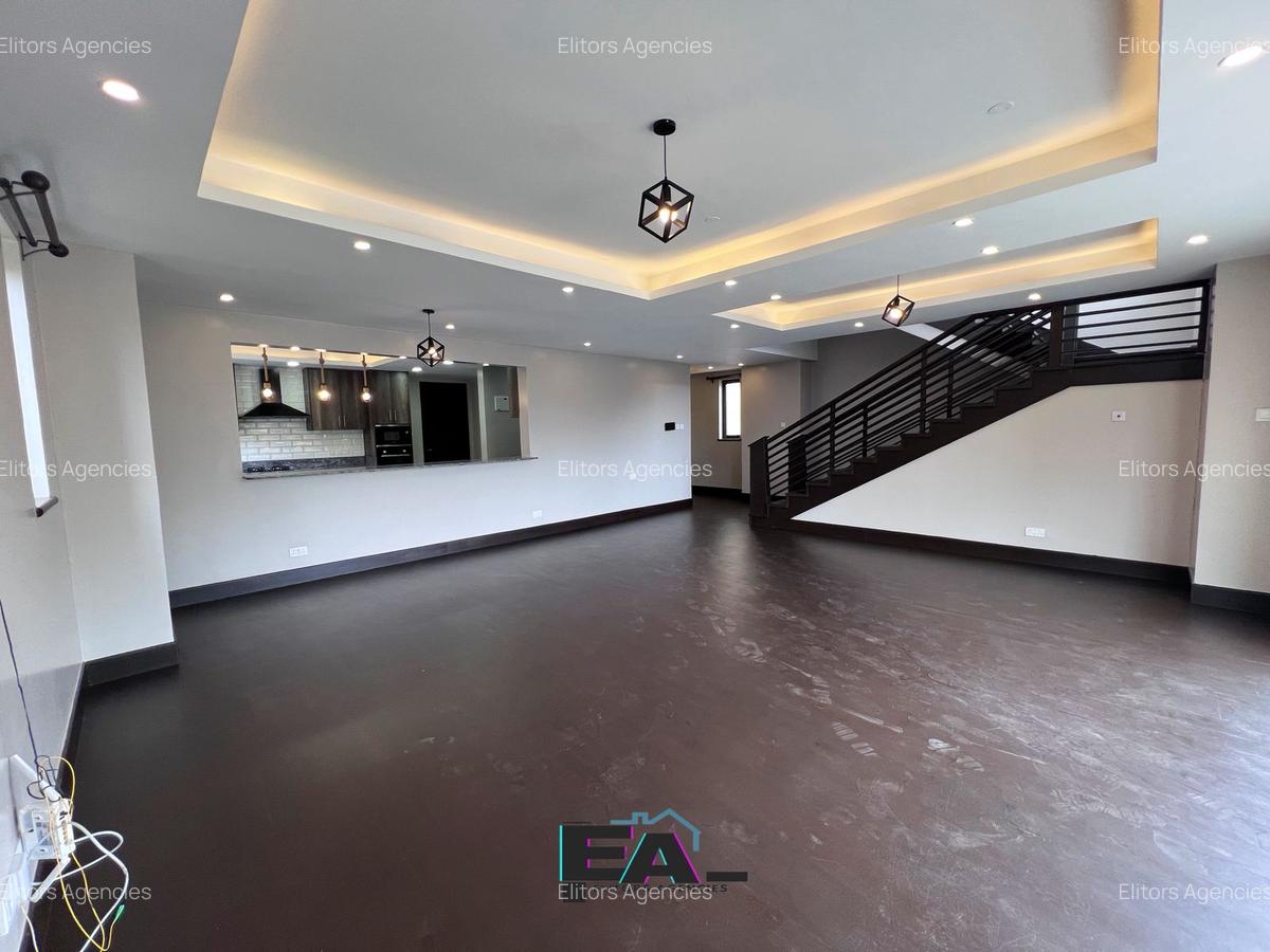4 Bed Apartment with En Suite at Gitanga Road - 8