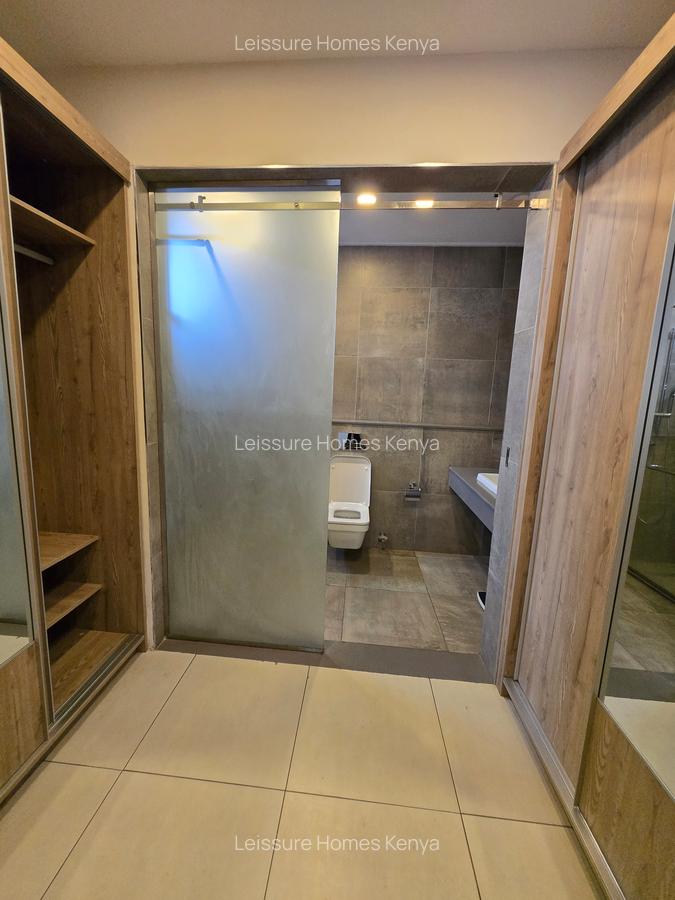 Furnished 2 Bed Apartment with En Suite at Mkungu Close - 16