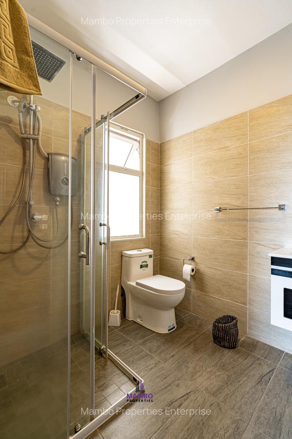 Serviced 2 Bed Apartment with En Suite at Gatundu Close - 8