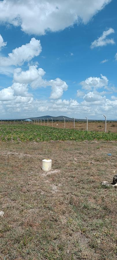 0.045 ha Land at Konza Town - 1