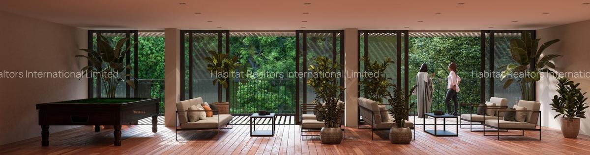 4 Bed Apartment with En Suite at General Mathenge - 8