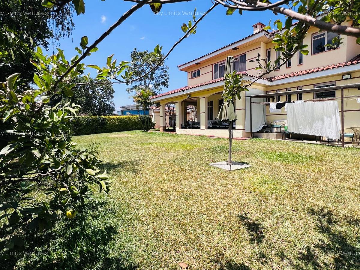 4 Bed Townhouse with En Suite in Runda - 2