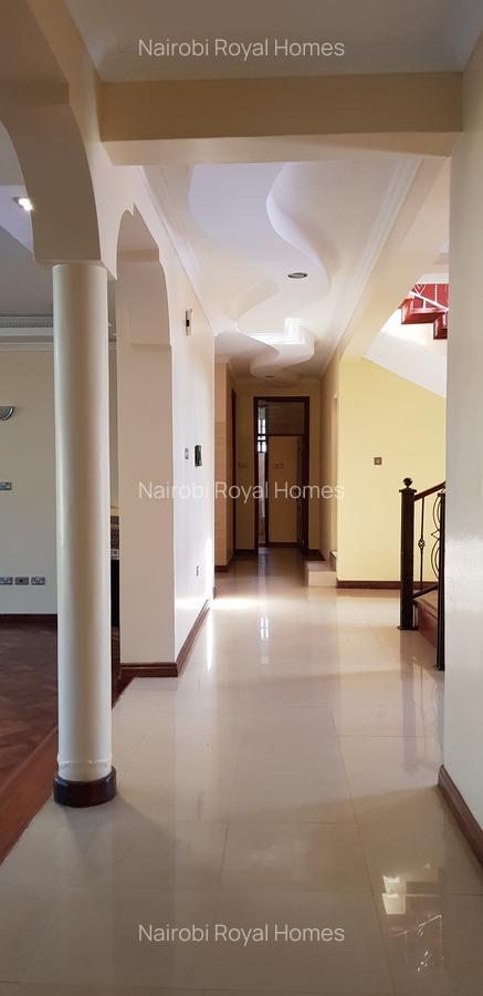 6 Bed House with En Suite at Runda Evergreen - 3