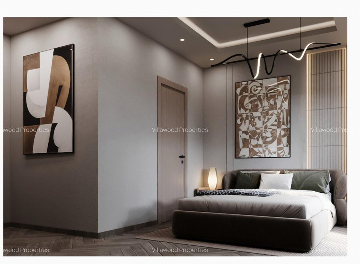 5 Bed Villa with En Suite in Karen - 11