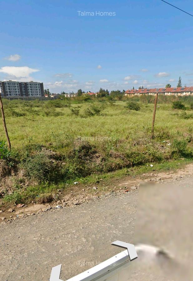 5 m² Land at Kiungani Road - 4