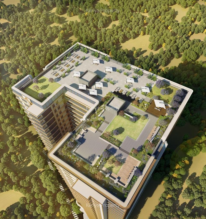 1 Bed Apartment with Swimming Pool at Vihiga Road - 16