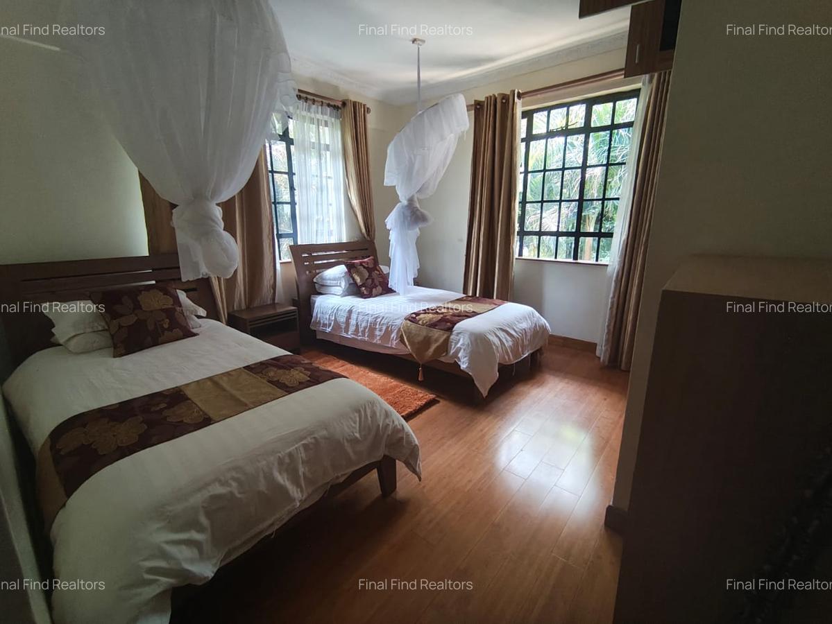 2 Bed House with Garden in Nyali Area - 11
