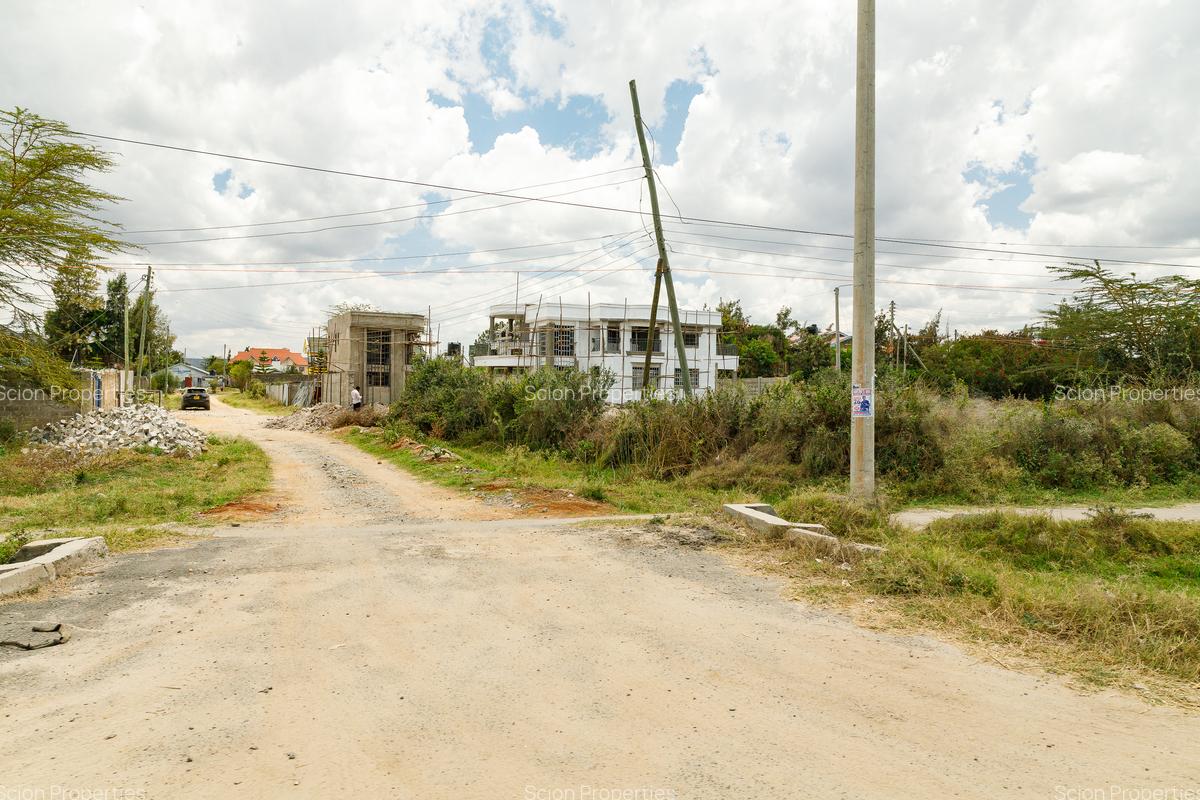 0.125 ac Residential Land in Athi River - 7