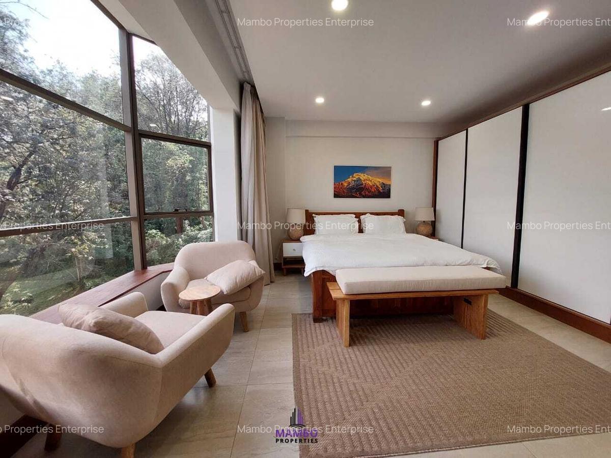 Furnished 3 Bed Apartment with En Suite at Rhapta Rd - 10