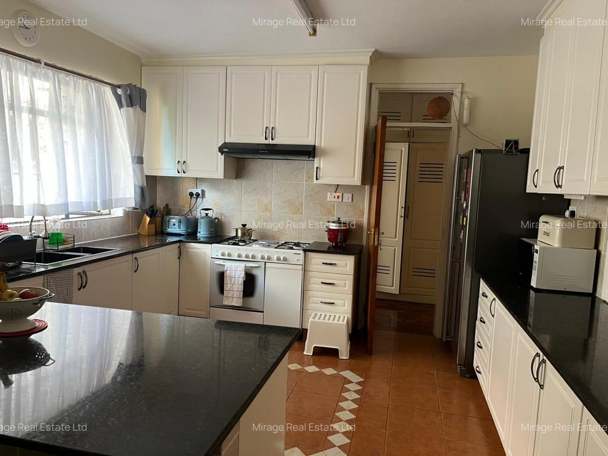 4 Bed Apartment with Swimming Pool in Kilimani - 2