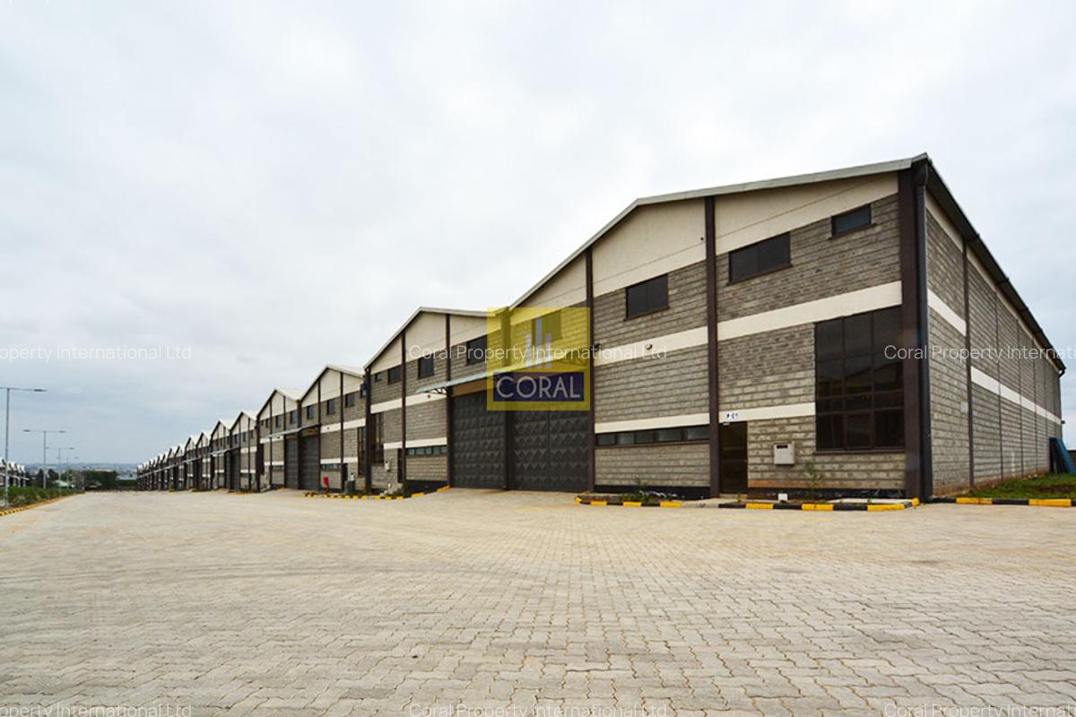 Warehouse in Athi River - 2