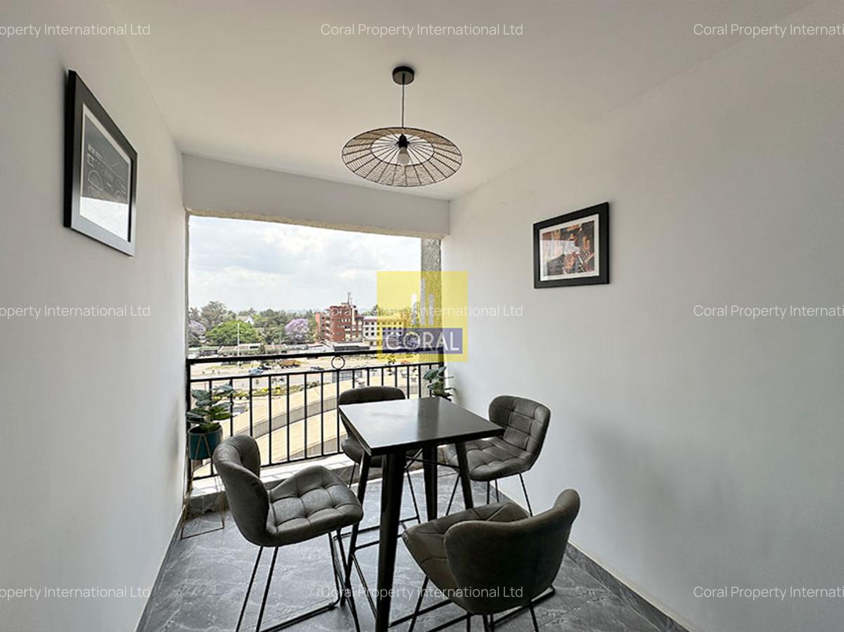 2 Bed Apartment with Gym in Kilimani - 5