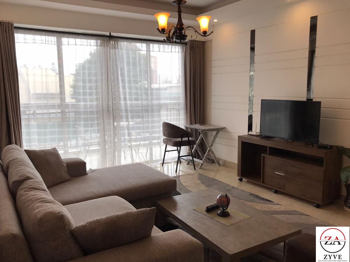 Furnished 2 Bed Apartment with En Suite at Air B N B - 5