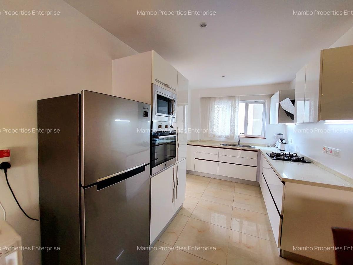 Furnished 2 Bed Apartment with En Suite at Rhapta Rd - 14