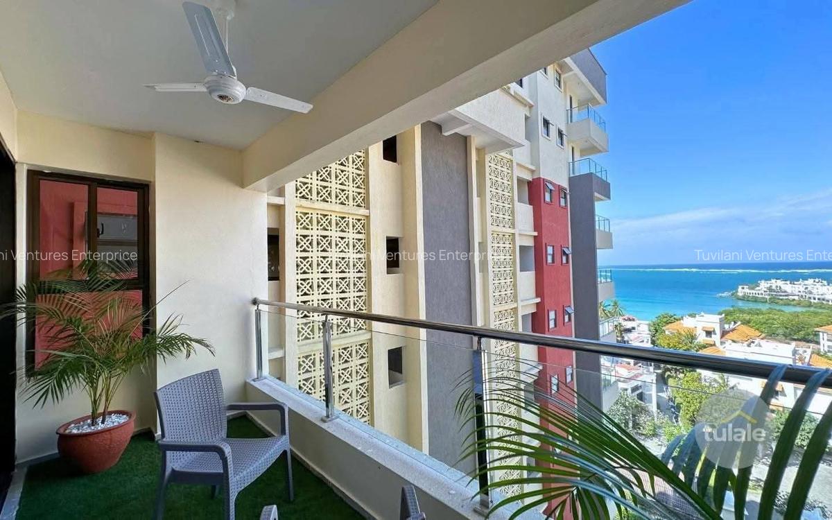 Serviced 3 Bed Apartment with En Suite at Nyali Mombasa - 16