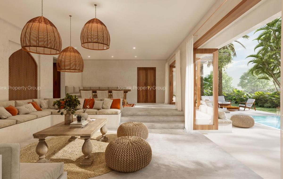 3 Bed Townhouse with En Suite in Nyali Area - 8